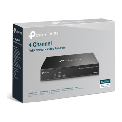 VIGI NVR1004H-4P-2TB VIGI 4 Channel PoE Video Recorder — Buy in Cyprus with Fast Delivery