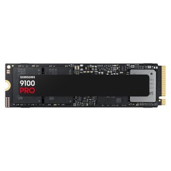 Samsung 9100 PRO 8TB M.2 NVMe SSD PCIe 5.0 14800/13400 MB/s (Boxed) — Buy in Cyprus with Fast Delivery