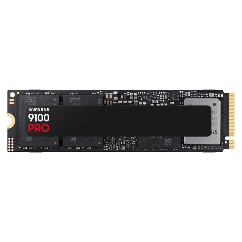 Samsung 9100 PRO 8TB M.2 NVMe SSD PCIe 5.0 14800/13400 MB/s (Boxed) — Buy in Cyprus with Fast Delivery