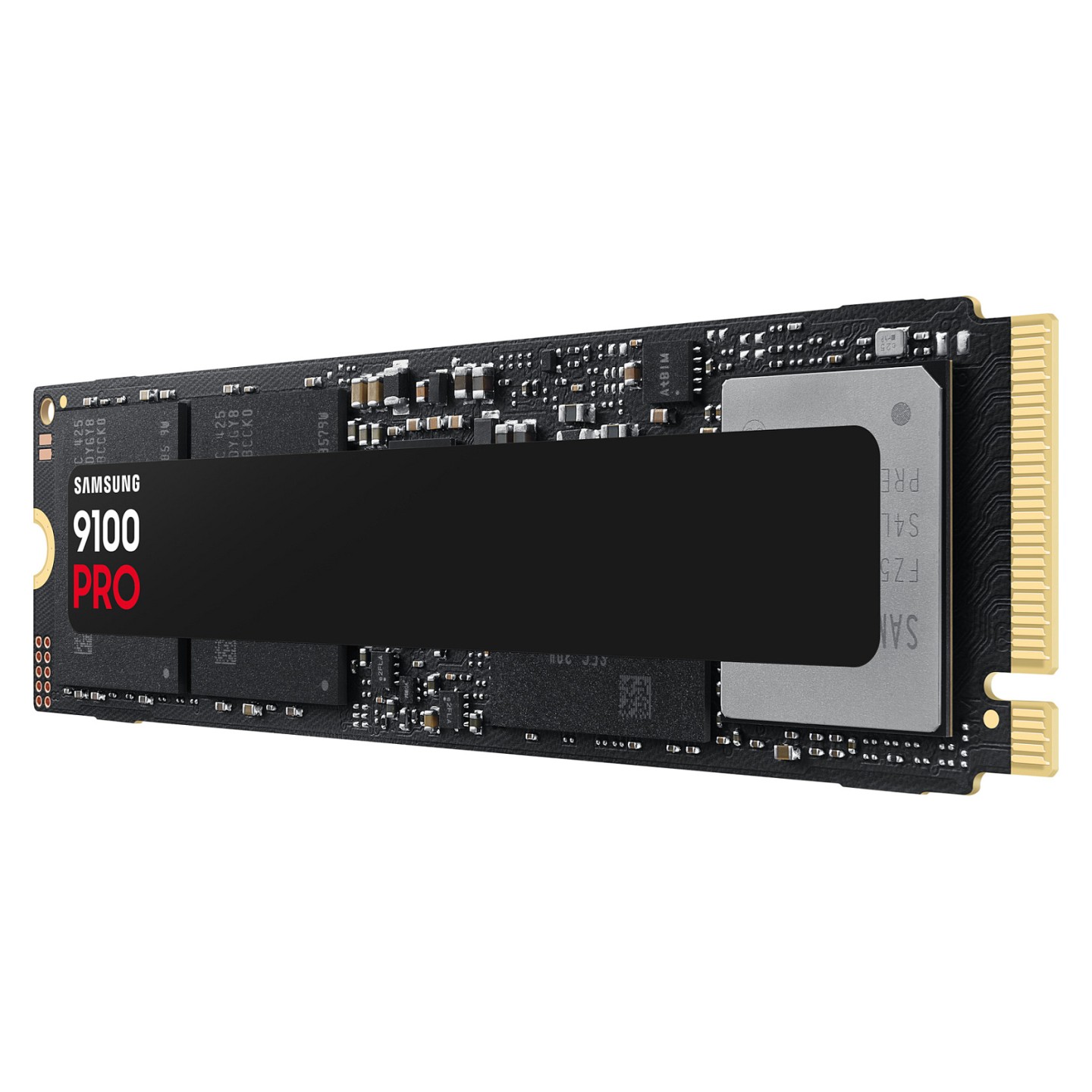 Samsung 9100 PRO 8TB M.2 NVMe SSD PCIe 5.0 14800/13400 MB/s (Boxed) — Buy in Cyprus with Fast Delivery