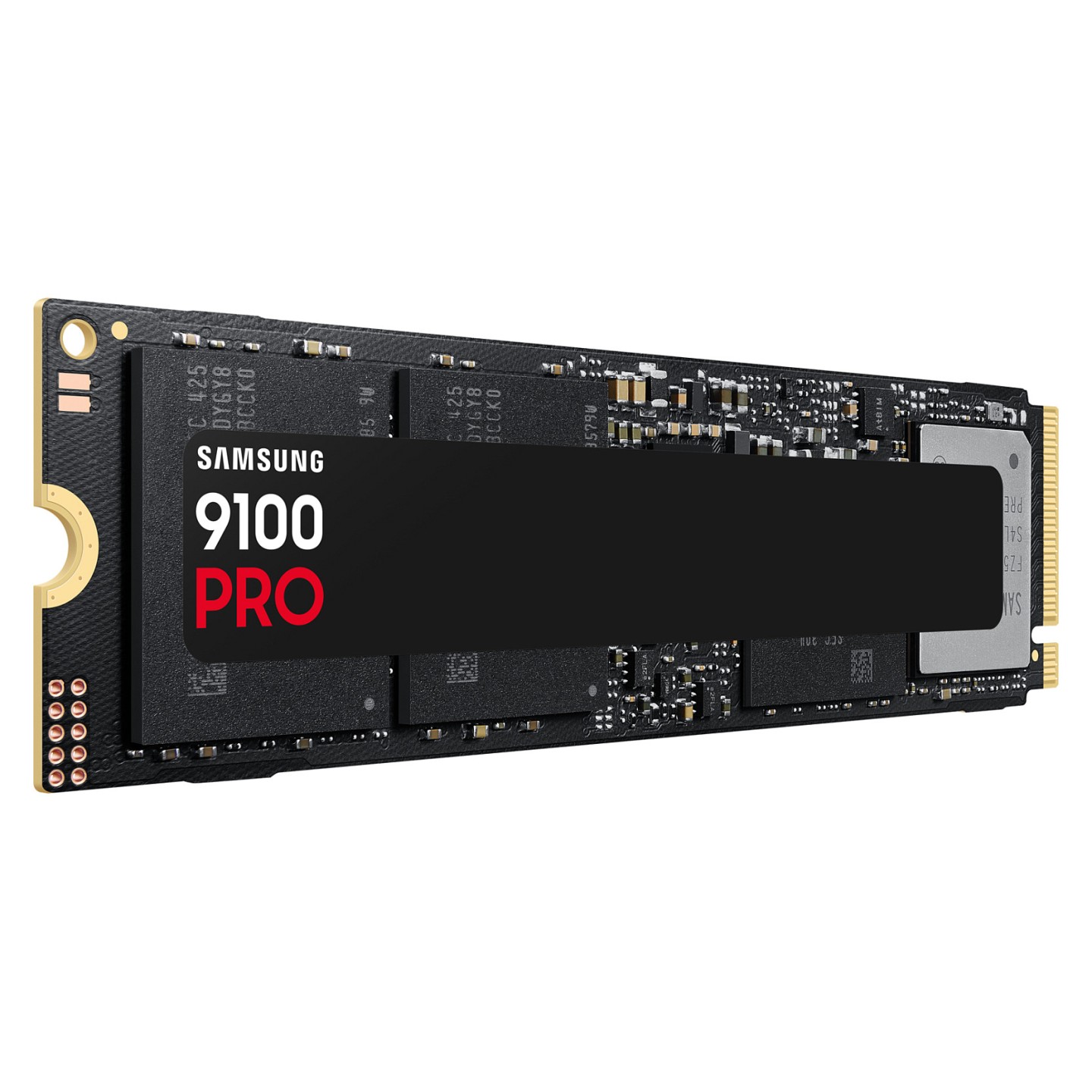 Samsung 9100 PRO 8TB M.2 NVMe SSD PCIe 5.0 14800/13400 MB/s (Boxed) — Buy in Cyprus with Fast Delivery