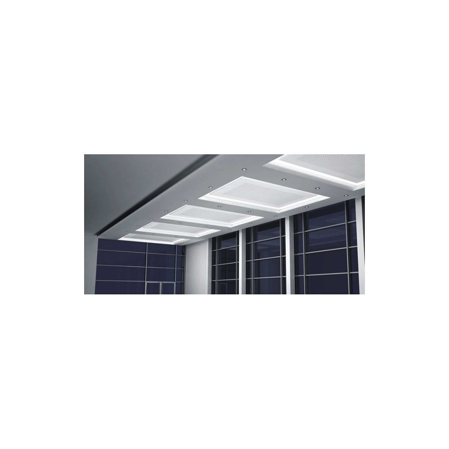 Synergy 21 LED Profil 200cm. Zinkblech TYP-D — Buy in Cyprus with Fast Delivery