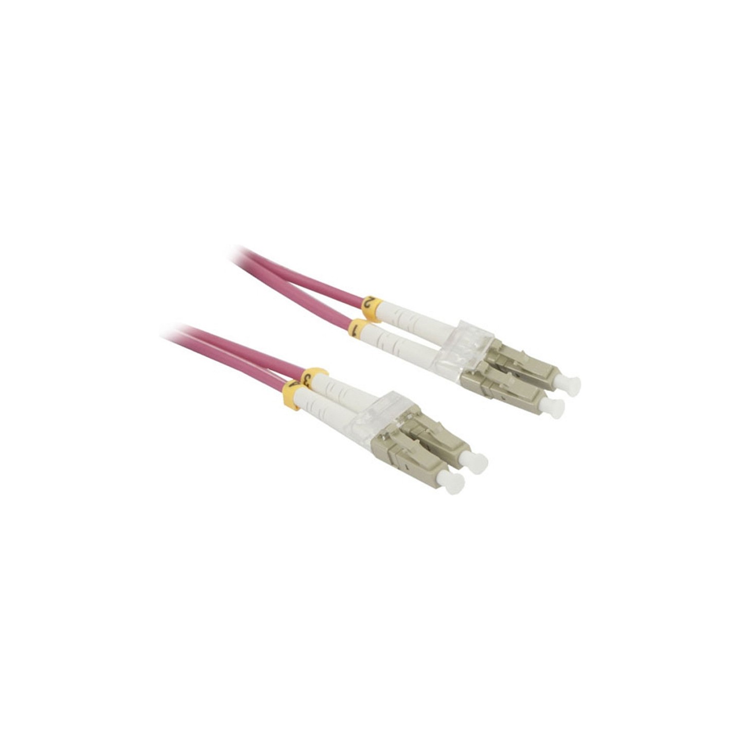 Synergy21 LWL-2-Faser-Patchk. 5mtr.LC-LC. 50 125um.OM4. AD3mm. — Buy in Cyprus with Fast Delivery