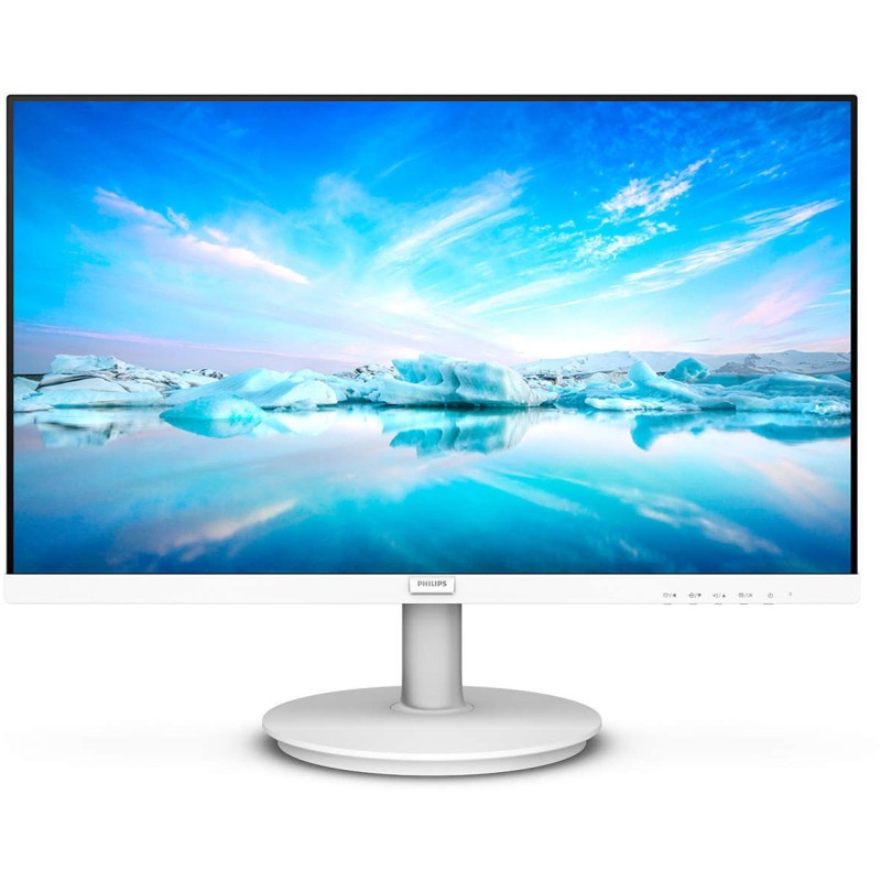 Buy Philips 271V8AW/00 - 27-inch (68.6 cm) Full HD IPS Monitor, 75Hz, 4ms, HDMI ... in Cyprus, Nicosia, Limassol, Larnaka, Pafos