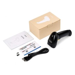 inateck Barcodescanner 50 black [BCST-50_black] — Buy in Cyprus with Fast Delivery
