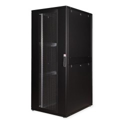 ROLINE 19-Zoll Serverschrank Pro 42 HE. 800x1000 BxT schwarz — Buy in Cyprus with Fast Delivery