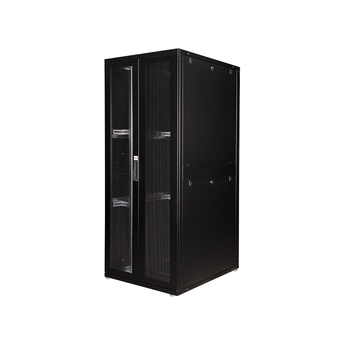 ROLINE 19-Zoll Serverschrank Pro 42 HE. 800x1000 BxT schwarz — Buy in Cyprus with Fast Delivery