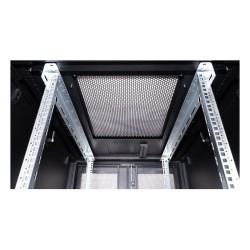 ROLINE 19-Zoll Serverschrank Pro 42 HE. 800x1000 BxT schwarz — Buy in Cyprus with Fast Delivery