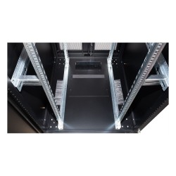 ROLINE 19-Zoll Serverschrank Pro 42 HE. 800x1000 BxT schwarz — Buy in Cyprus with Fast Delivery