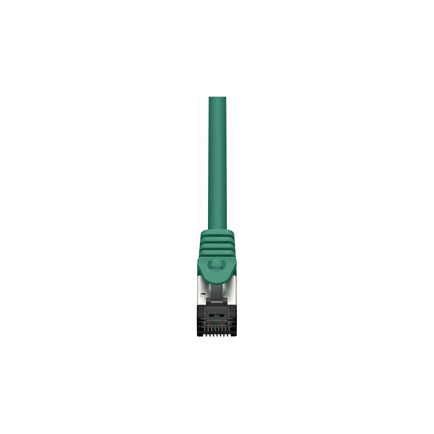 VALUE S FTP-(PiMF-) Patchkabel Cat.8 (Class I). LSOH. Litzendraht. grn. 2 m — Buy in Cyprus with Fast Delivery