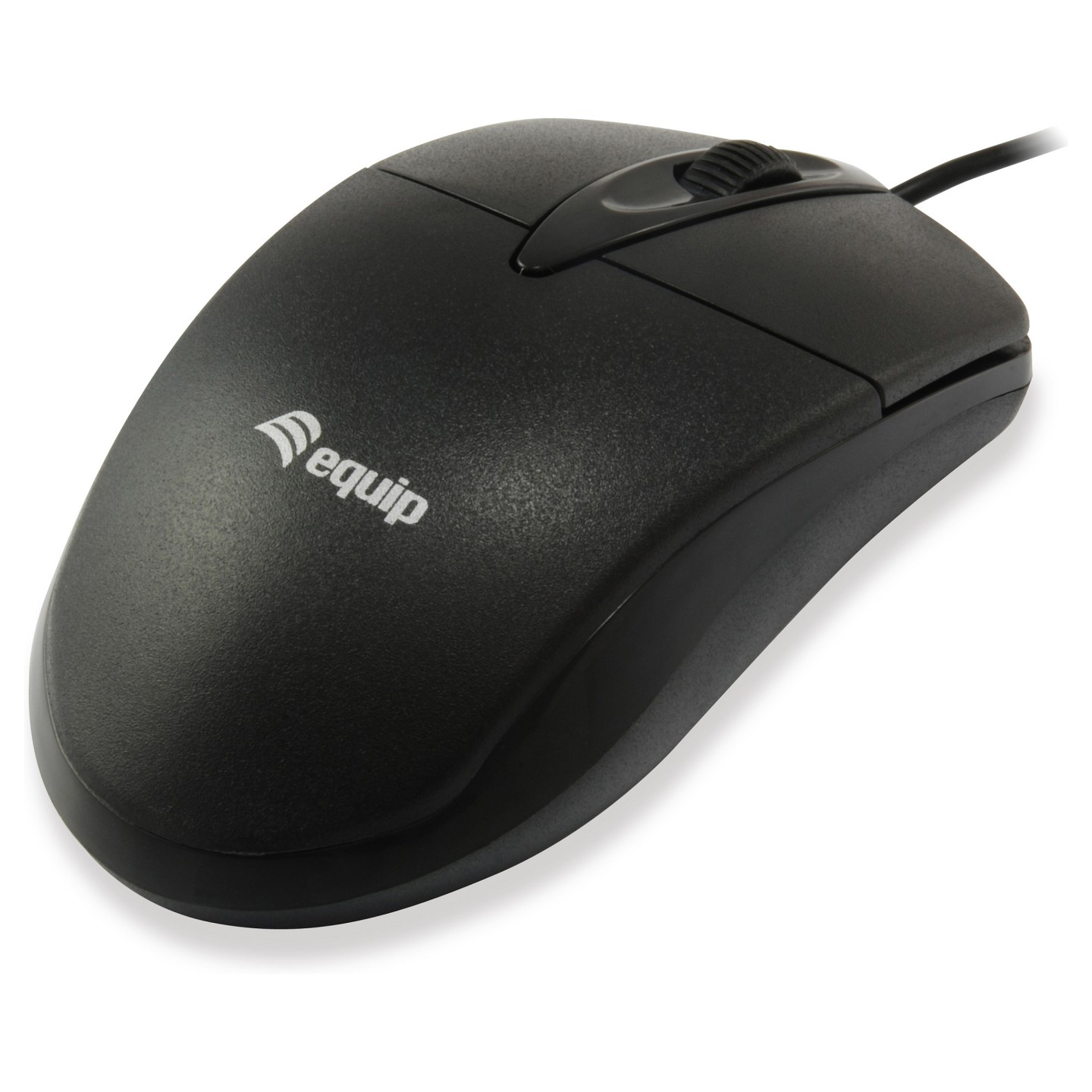 Equip Optische Maus USB Desktop Rechts-Linkshänder 1.35m sw — Buy in Cyprus with Fast Delivery