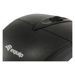 Equip Optische Maus USB Desktop Rechts-Linkshänder 1.35m sw — Buy in Cyprus with Fast Delivery