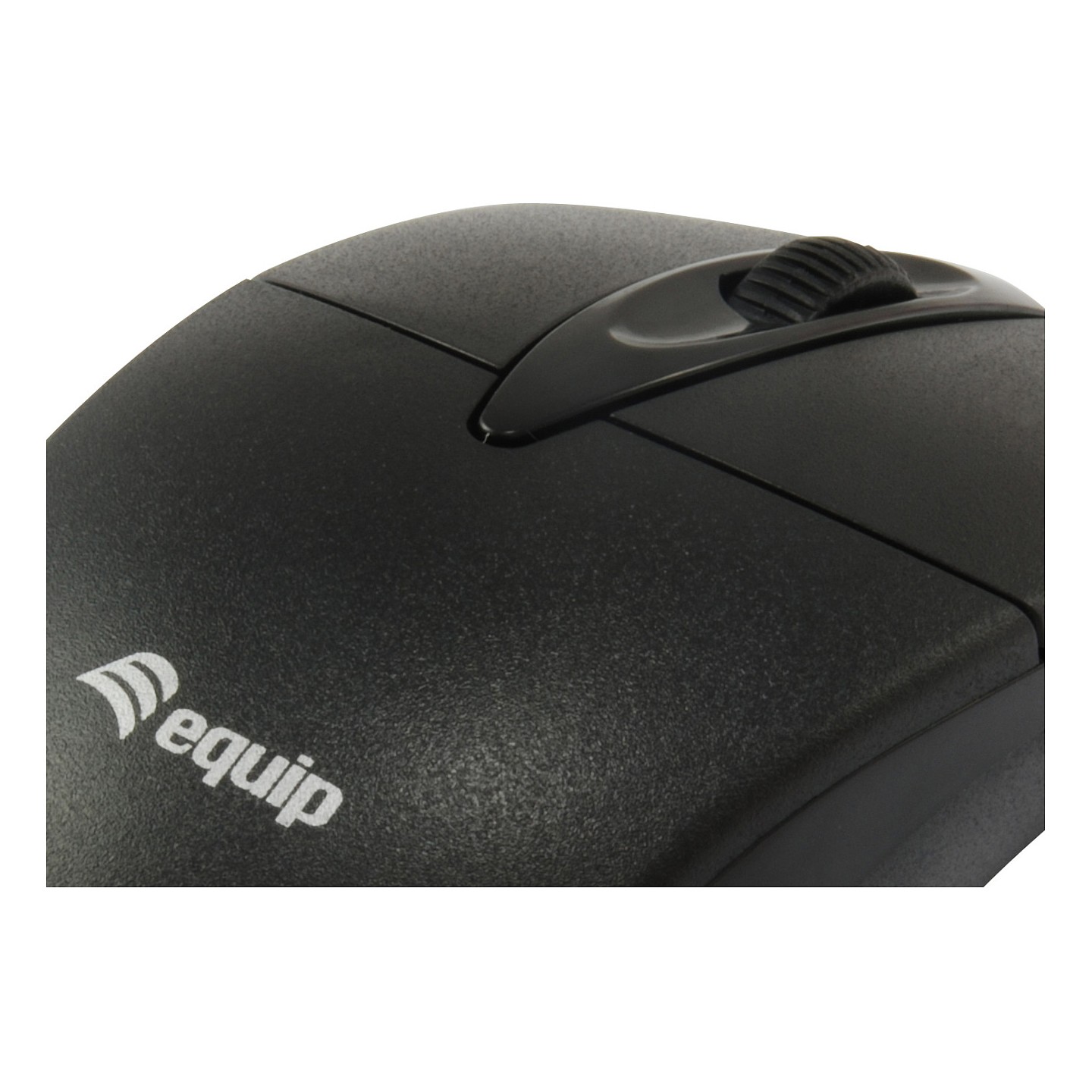 Equip Optische Maus USB Desktop Rechts-Linkshänder 1.35m sw — Buy in Cyprus with Fast Delivery