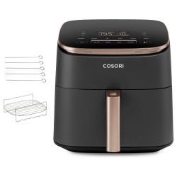 Cosori Turbo Blaze Heißluftfritteuse Schwarz — Buy in Cyprus with Fast Delivery
