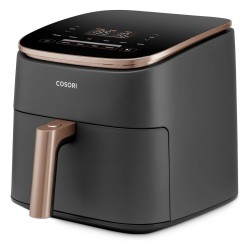 Cosori Turbo Blaze Heißluftfritteuse Schwarz — Buy in Cyprus with Fast Delivery