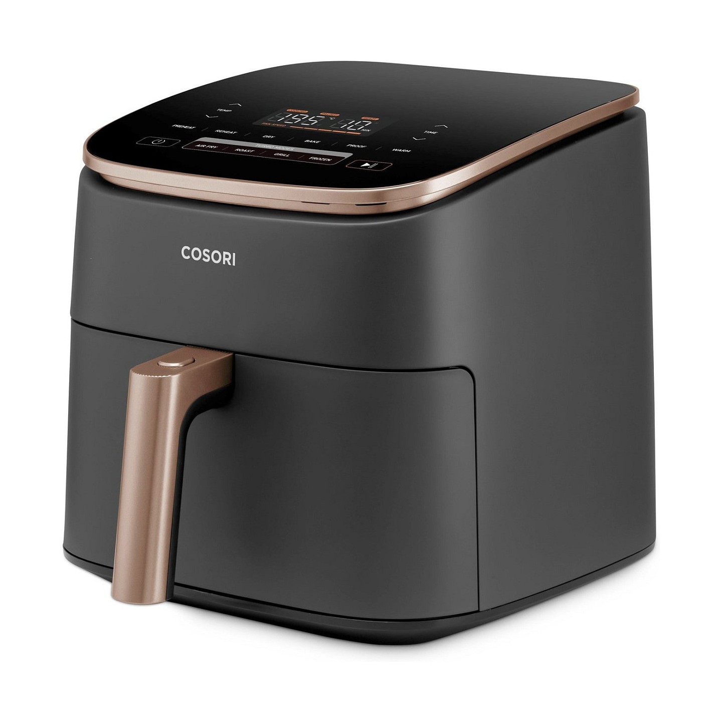 Cosori Turbo Blaze Heißluftfritteuse Schwarz — Buy in Cyprus with Fast Delivery