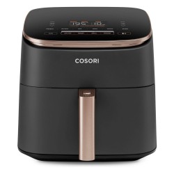 Cosori Turbo Blaze Heißluftfritteuse Schwarz — Buy in Cyprus with Fast Delivery