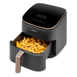 Cosori Turbo Blaze Heißluftfritteuse Schwarz — Buy in Cyprus with Fast Delivery