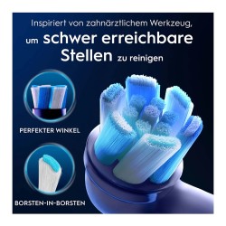 Oral-B iO Aufsteckbürsten Ultimative Reinigung 2er — Buy in Cyprus with Fast Delivery