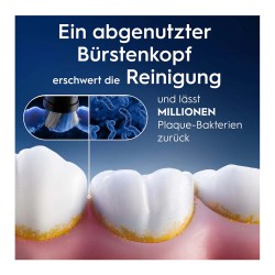 Oral-B iO Aufsteckbürsten Ultimative Reinigung 2er — Buy in Cyprus with Fast Delivery