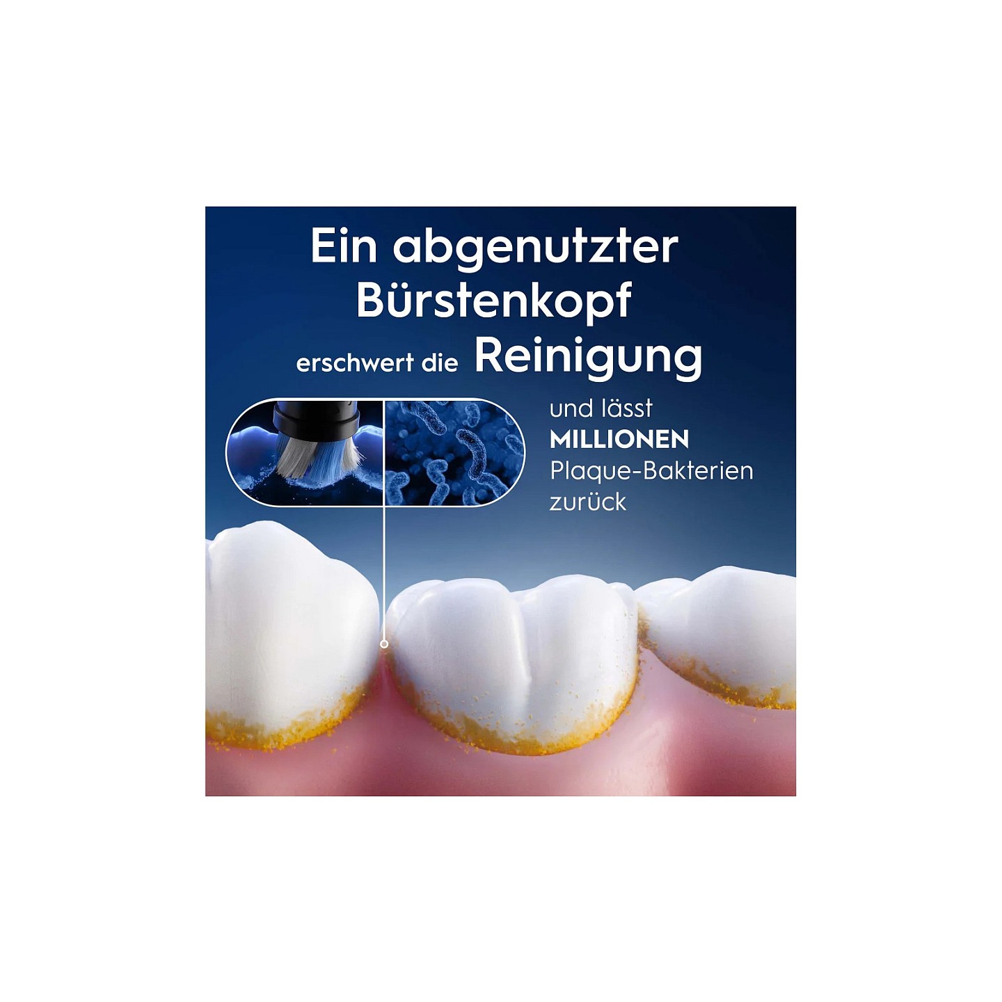 Oral-B iO Aufsteckbürsten Ultimative Reinigung 2er — Buy in Cyprus with Fast Delivery