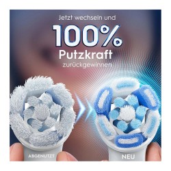 Oral-B iO Aufsteckbürsten Ultimative Reinigung 2er — Buy in Cyprus with Fast Delivery
