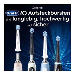 Oral-B iO Aufsteckbürsten Ultimative Reinigung 2er — Buy in Cyprus with Fast Delivery