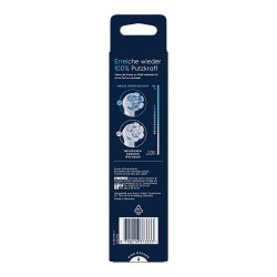 Oral-B iO Aufsteckbürsten Ultimative Reinigung 2er — Buy in Cyprus with Fast Delivery