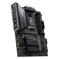 MSI MAG B850 TOMAHAWK MAX WIFI II AM5 ATX Motherboard – DDR5 256GB Wi-Fi 7 | Armenius Store