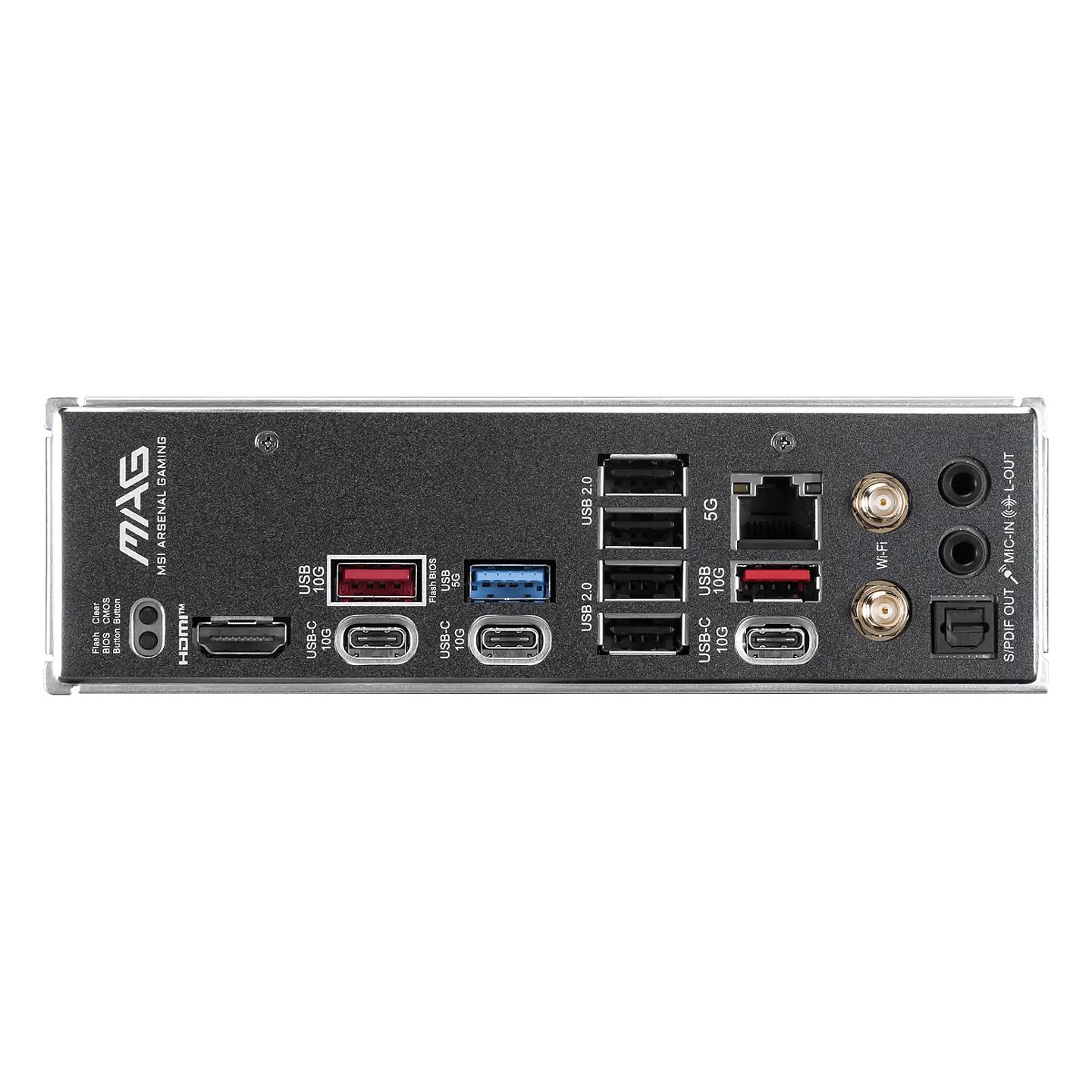 MSI MAG B850 TOMAHAWK MAX WIFI II AM5 ATX Motherboard – DDR5 256GB Wi-Fi 7 | Armenius Store