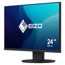 EIZO Flexscan EV2400R-BK 23.8 Zoll Full HD IPS 16:9 100 Hz Office Monitor DP HDMI — Buy in Cyprus with Fast Delivery
