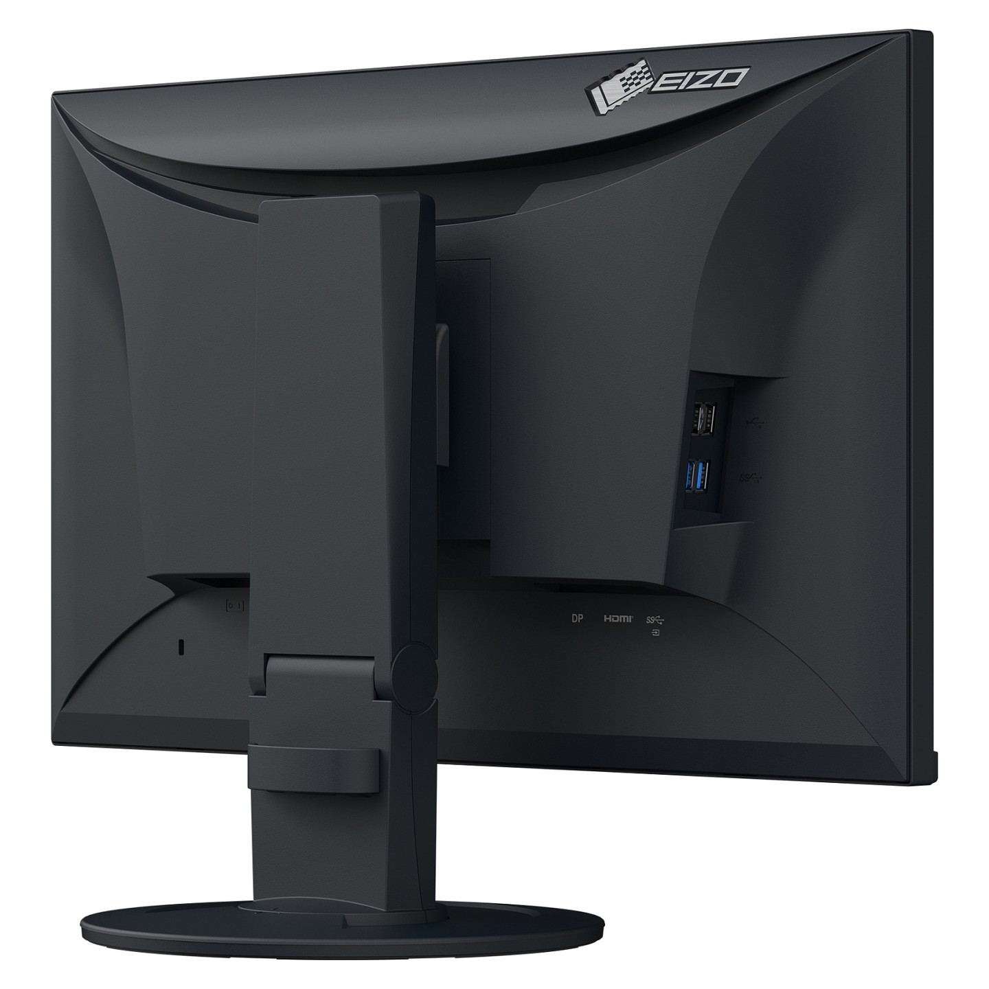 EIZO Flexscan EV2400R-BK 23.8 Zoll Full HD IPS 16:9 100 Hz Office Monitor DP HDMI — Buy in Cyprus with Fast Delivery