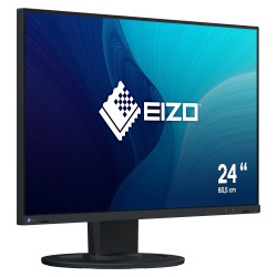 EIZO Flexscan EV2400R-BK 23.8 Zoll Full HD IPS 16:9 100 Hz Office Monitor DP HDMI — Buy in Cyprus with Fast Delivery