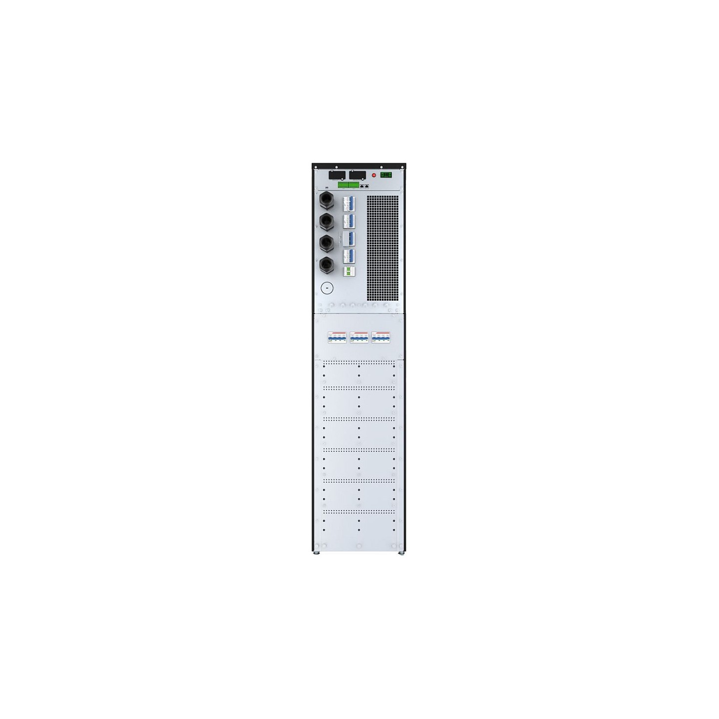 Eaton 93T 93T 15kVA IB - USV - Tower - Wechselstrom 380 400 415 V - 15 kW - 15000 VA - 3 Phasen - Ethernet