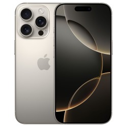 Apple iPhone 16 Pro 512GB Natural Titanium — Buy in Cyprus with Fast Delivery