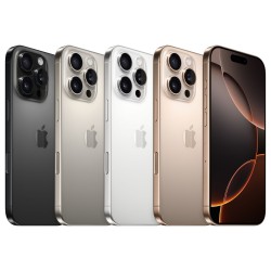 Apple iPhone 16 Pro 512GB Natural Titanium — Buy in Cyprus with Fast Delivery