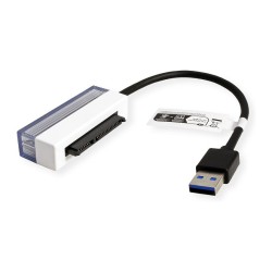 VALUE USB 3.2 Gen 1 zu SATA 6.0 Gbit s Konverter — Buy in Cyprus with Fast Delivery