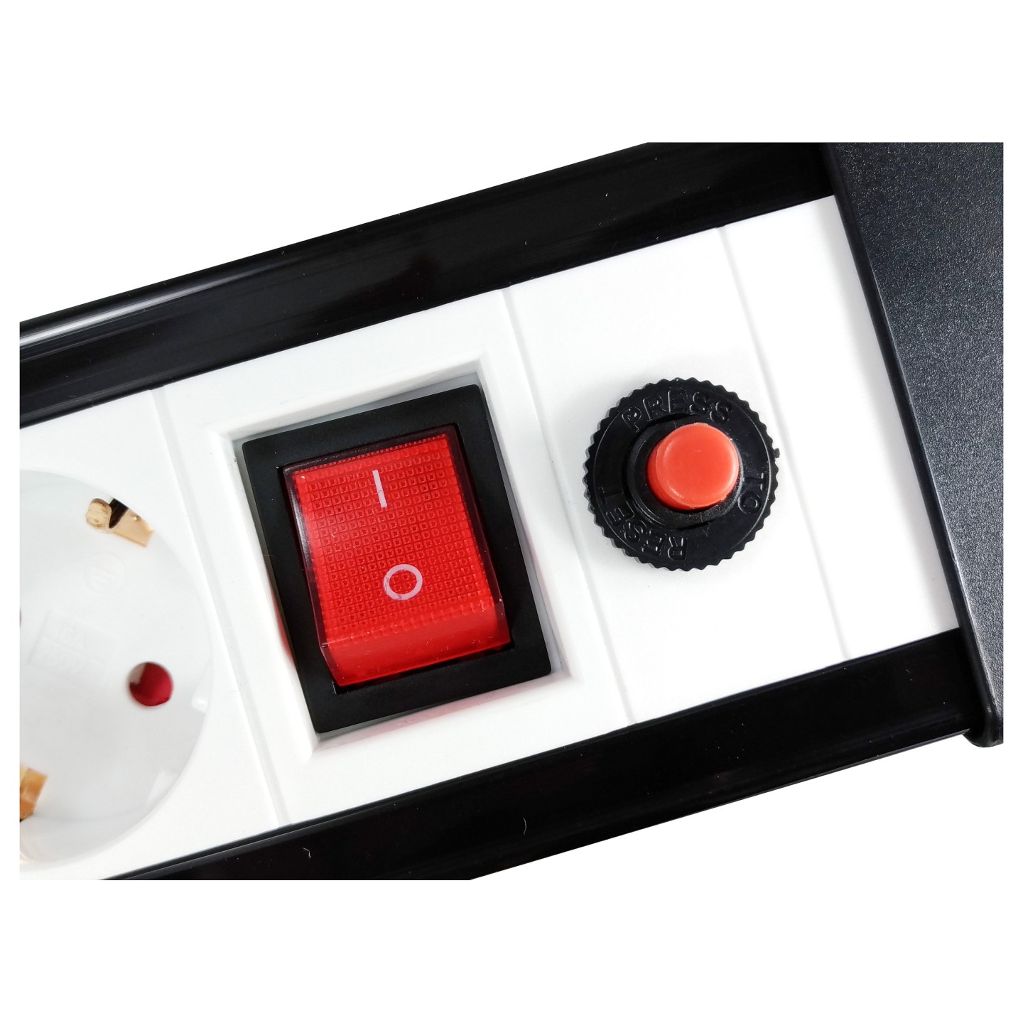 Equip Steckdosenleiste 4-fach Schuko 1.5m mit 2xUSB+Schalter — Buy in Cyprus with Fast Delivery