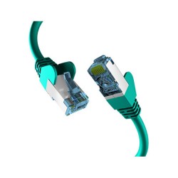 EFB RJ45 Patchkabel mit Cat7 Rohkabel 1.00m grün — Buy in Cyprus with Fast Delivery