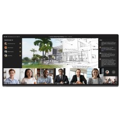 AVOCOR L Serie AVL-1050-D 267cm 21:9 105'' 5120x2160 4xHDMI USB — Buy in Cyprus with Fast Delivery