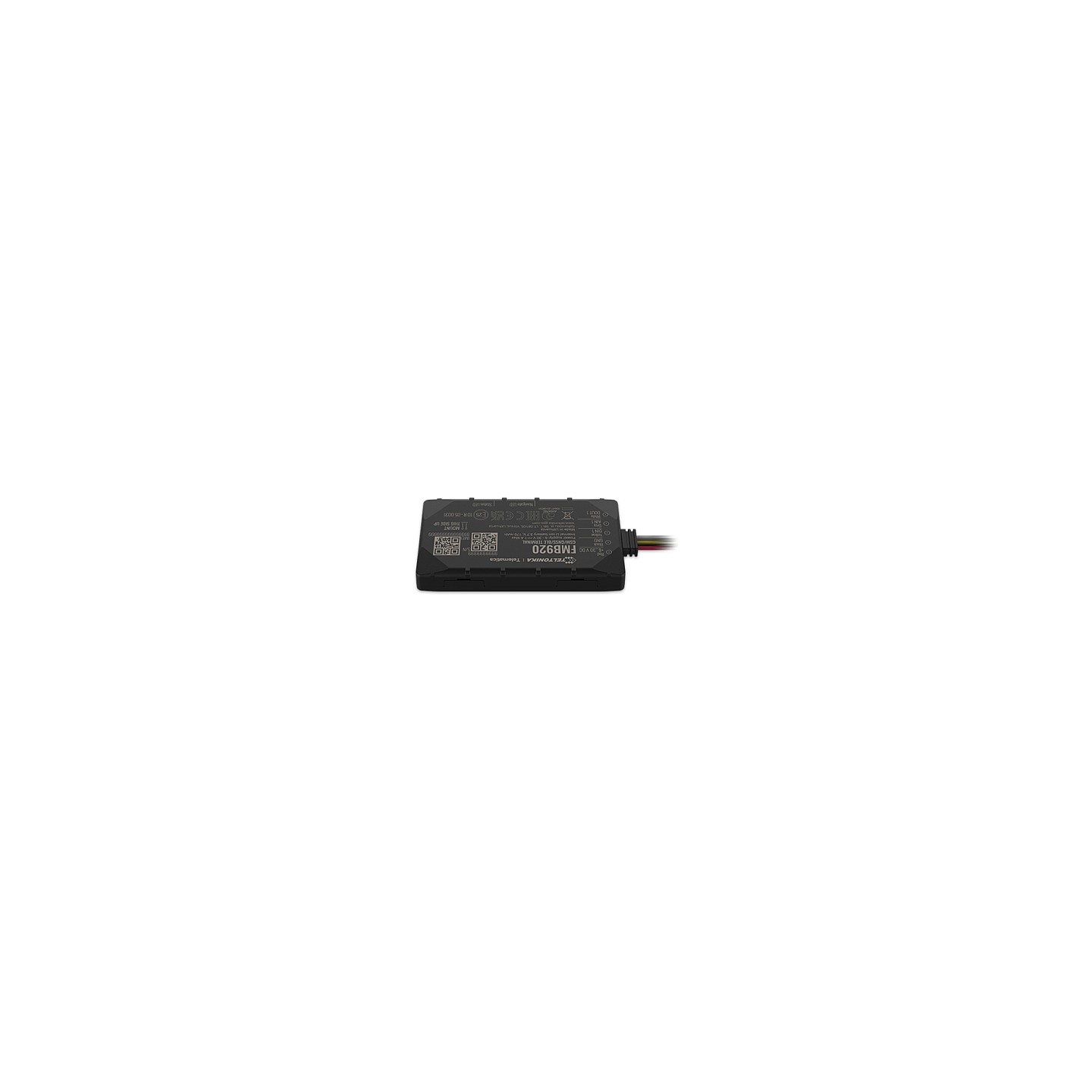 Teltonika · Tracker GPS · FMB920 · Fahrzeug · GNSS GSM BLE 4.0 — Buy in Cyprus with Fast Delivery