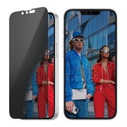 PanzerGlass Privacy UWF iPhone 16e. 14. 13. 13 Pro — Buy in Cyprus with Fast Delivery