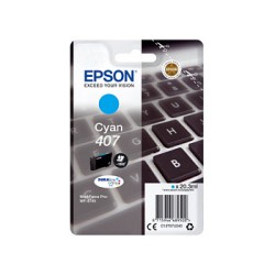 Epson Tintenpatrone WF-4745 Cyan (20.3ml) — Buy in Cyprus with Fast Delivery