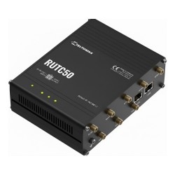 TELTONIKA NETWORKS RUTC50 V2 eSIM 5G 4G LTE 3G WiFi 6 Router — Buy in Cyprus with Fast Delivery
