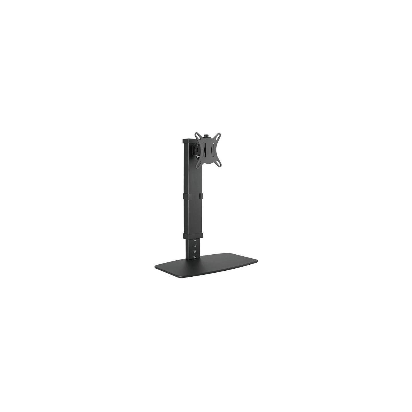 EQUIP 650126 17'-32' Freistehender Monitorständer — Buy in Cyprus with Fast Delivery