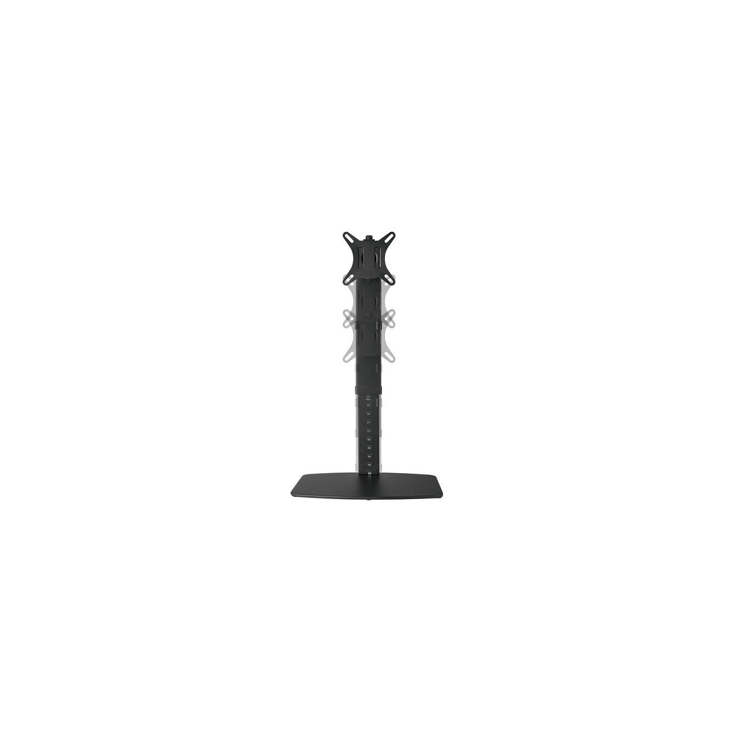 EQUIP 650126 17'-32' Freistehender Monitorständer — Buy in Cyprus with Fast Delivery