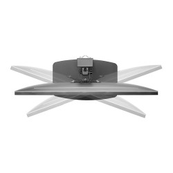 EQUIP 650126 17'-32' Freistehender Monitorständer — Buy in Cyprus with Fast Delivery