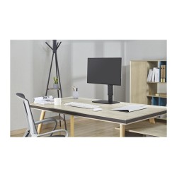 EQUIP 650126 17'-32' Freistehender Monitorständer — Buy in Cyprus with Fast Delivery