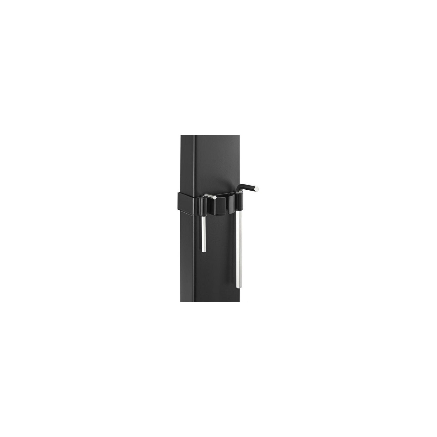 EQUIP 650126 17'-32' Freistehender Monitorständer — Buy in Cyprus with Fast Delivery