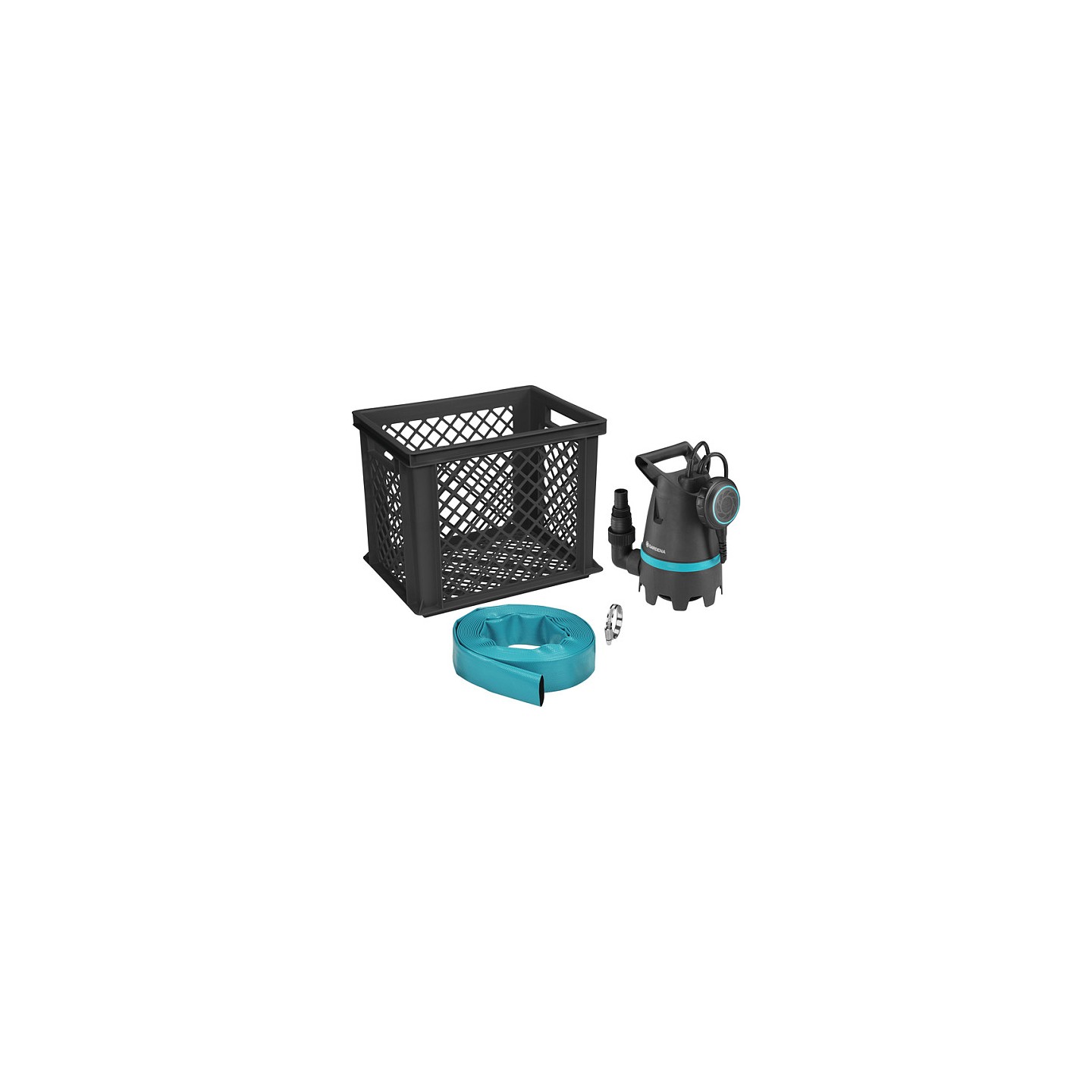 Gardena Hochwasser-Set 10500 BASIC — Buy in Cyprus with Fast Delivery
